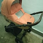 Коляска Tutis Viva 2 в 1
