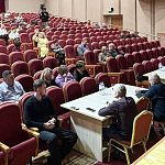 28.04 в Доме офицеров прошла выездная администрация