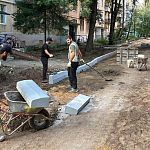 Глава города провёл объезд городских территорий