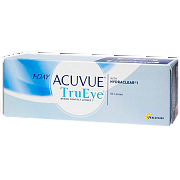 1•DAY ACUVUE® TRUEYE® 30pk