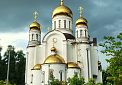 Храм Архангела Михаила 