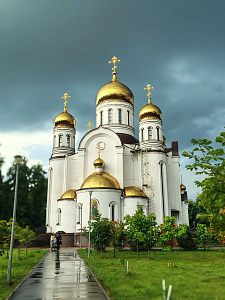 Храм Архангела Михаила 