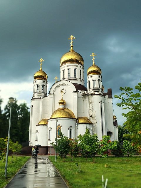 Храм Архангела Михаила 