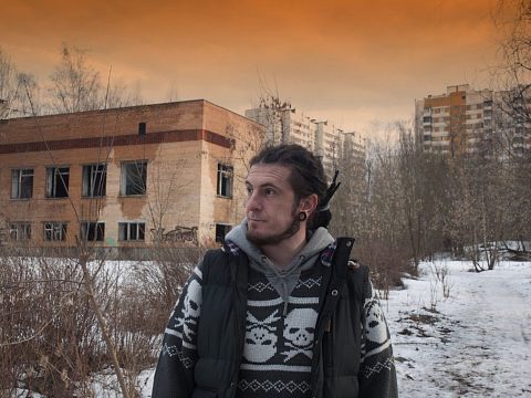 Фотограф Михаил Серебренников — Краснознаменск
