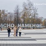 Площадь Ленина продолжает преображаться