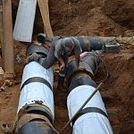 Реконструкция первого контура теплосети начнётся с 1 июня