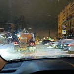 Владимир Пирогов 9 февраля провел объезды городских территорий