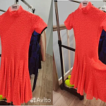 Платье для танцев рейтинговое 140