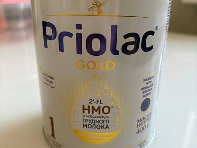 Смесь priolac gold