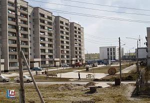 Как проходил субботник более 30 лет назад в Красно