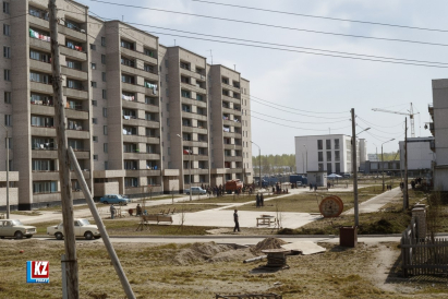 Как проходил субботник более 30 лет назад в Красно