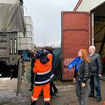 Житель города, участник СВО, обратился с просьбой оказать содействие в приобретении и доставке в зону СВО гуманитарной помощи