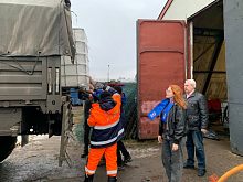 Житель города, участник СВО, обратился с просьбой оказать содействие в приобретении и доставке в зону СВО гуманитарной помощи