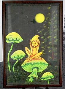 Поели грибочков 1