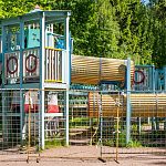  Когда начнут ремонт детской площадки "Маяк" и начнут ли вообще? 