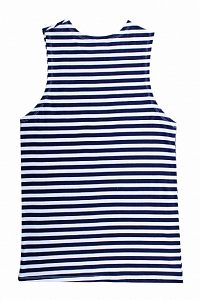 Тельняшка б/рукав