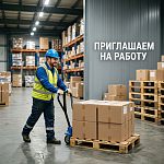 Грузчик комплектовщик на склад (Голицыно)