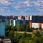 Игрушечный Краснознаменск от Рыси