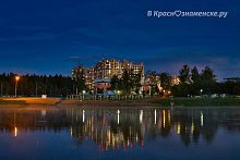 Какое ваше любимое место в городе?