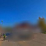 Где тогда вообще можно оставить машину, которая не имеет права въезда в город?