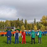 Фестиваль «Сентябрь. Спорт. Парк — Краснознаменск