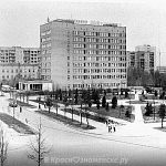 Ретро прогулка по городу