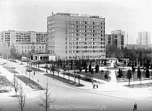 Ретро прогулка по городу