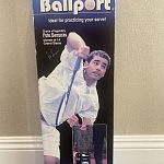 Корзина для теннисных мячей Tourna Ballport Mini — Краснознаменск