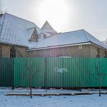 Началась реконструкция кафе «Замок».