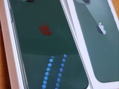 Продам iPhone 13 на 256гб