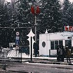 Режим работы КПП №1 в период праздничных выходных дней 