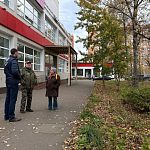 Вопросы благоустройства на контроле администрации — Краснознаменск