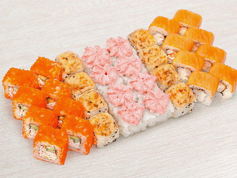 Sushi AKAI MACHI — Краснознаменск