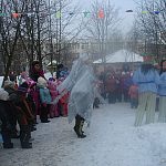Детский сад №5 "Березка" — Краснознаменск