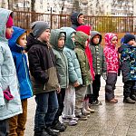 "Синичкин день" в Беличьем парке