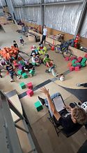 Проведи последние недели лета с JUST RIDE!  Приглашаем всех на заключительную пятую смену нашего хобби-клуба!