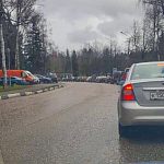 В городе тотальная проверка цифровых пропусков