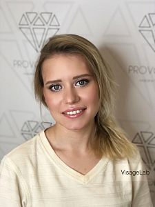 Дневной макияж