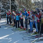 Лыжня России в Краснознаменске