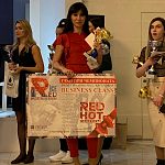 Наша землячка, Жанна Береза, победила на очередном чемпионате по татуажу.
