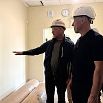 Денис Майданов посетил Краснознаменск с рабочим визитом