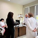 1 октября заместители главы Краснознаменска Юлия Осипенко и Сергей Федоров провели обход городских территорий по обращениям жителей.