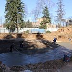 Как проходило строительство церкви Архангела Михаила