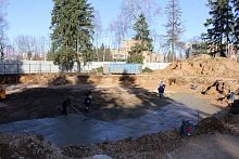 Как проходило строительство церкви Архангела Михаила