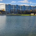 На городском озере постепенно готовятся к приближению зимы — Краснознаменск
