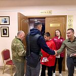 Обучение по тактической медицине: совместная работа Волонтёрской роты и Боевого Братства