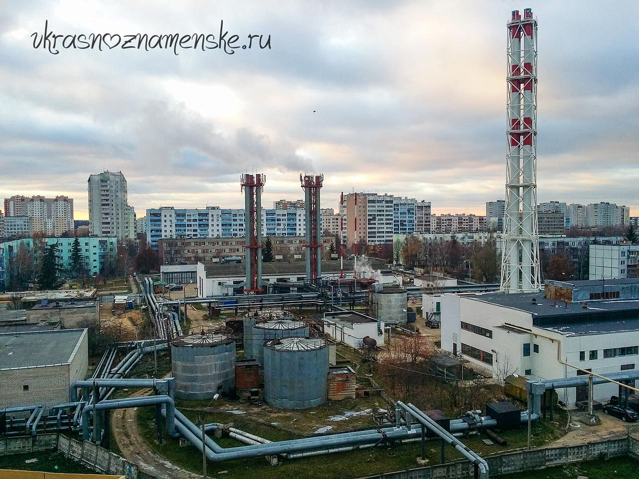 С 23 по 26 мая на всей территории Краснознаменска отключат горячую воду