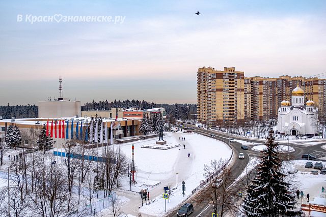Площадь Ленина