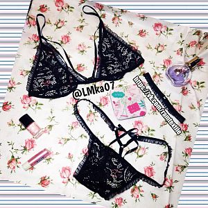 Кружевное белье