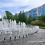 Весенняя прогулка по городу